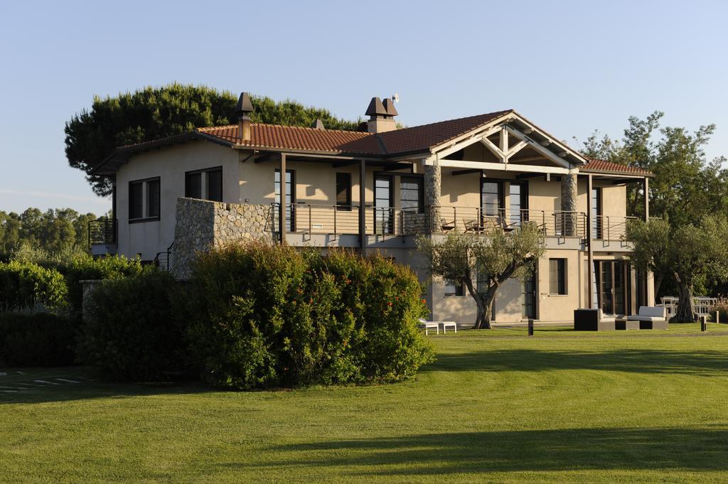 Podere Del Priorato Albinia Luaran gambar