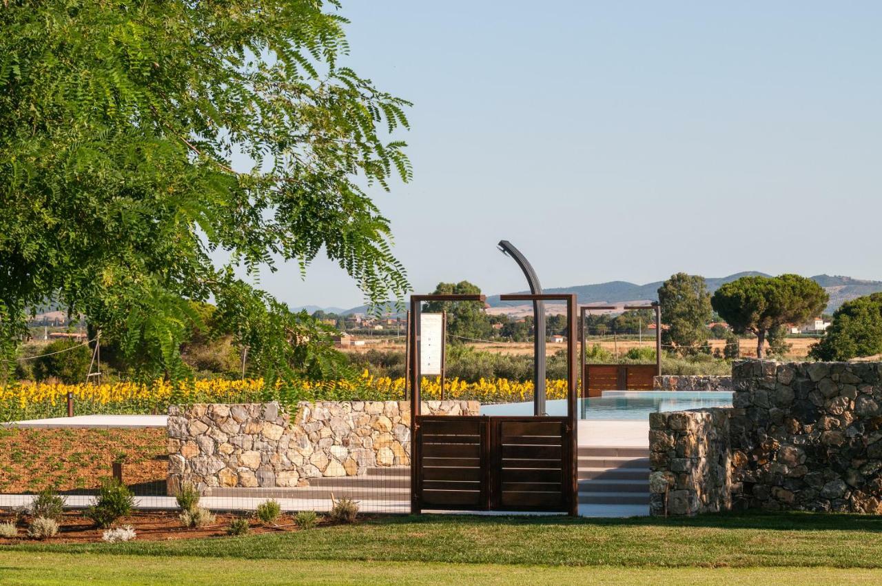 Podere Del Priorato Albinia Luaran gambar