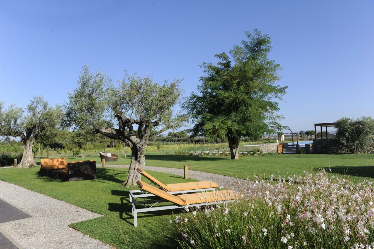Podere Del Priorato Albinia Luaran gambar
